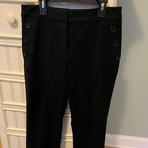 Ann Taylor Factory Petite pant size 4